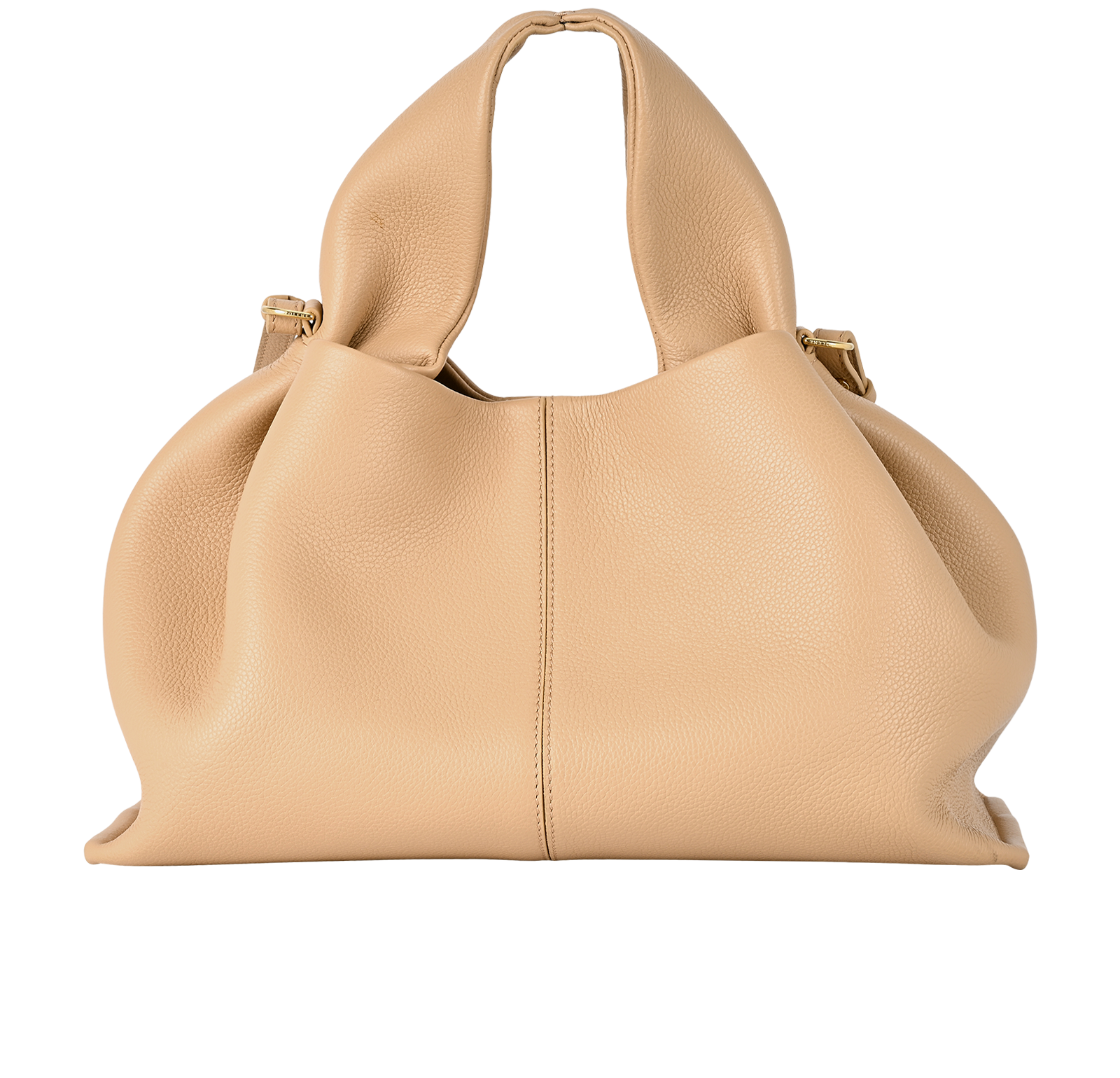Numero Neuf, &pound;320, Handbags, Beige, Leather, Back view